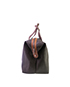 Vintage Clipper Holdall, bottom view